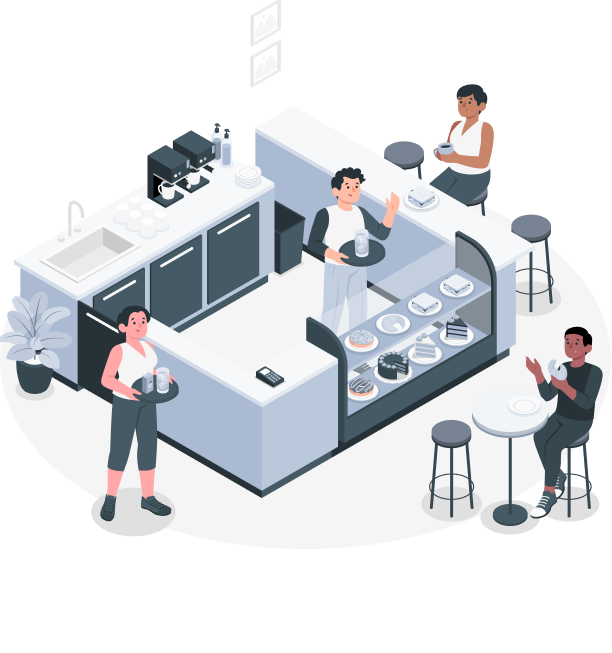 Your Partner in Food & Beverage E-commerce Development