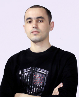 Akmal Gaforov