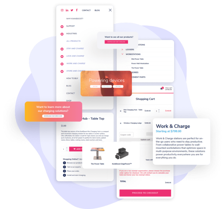 Why Partner With Us?