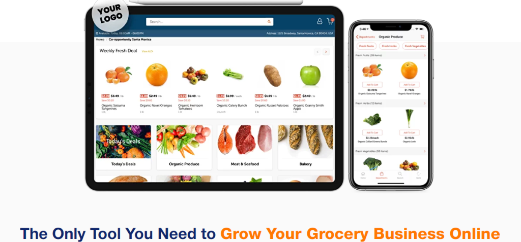 top e-commerce food trends 